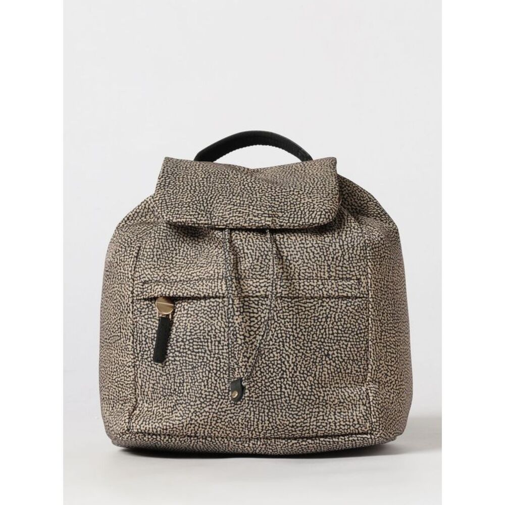 Borbonese Women Backpack Woman Borbonese